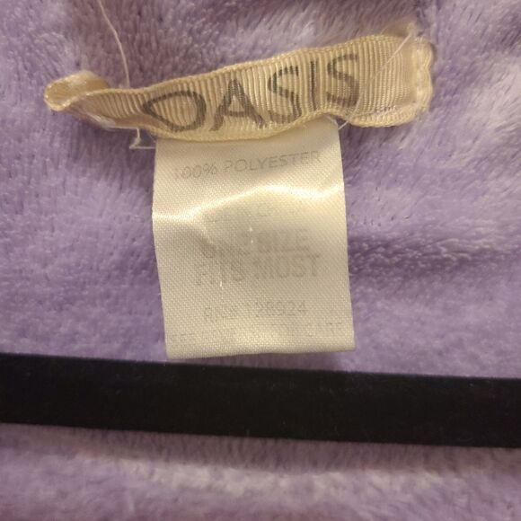 Oasis Cozy Soft Robe  - Picture 3 of 6